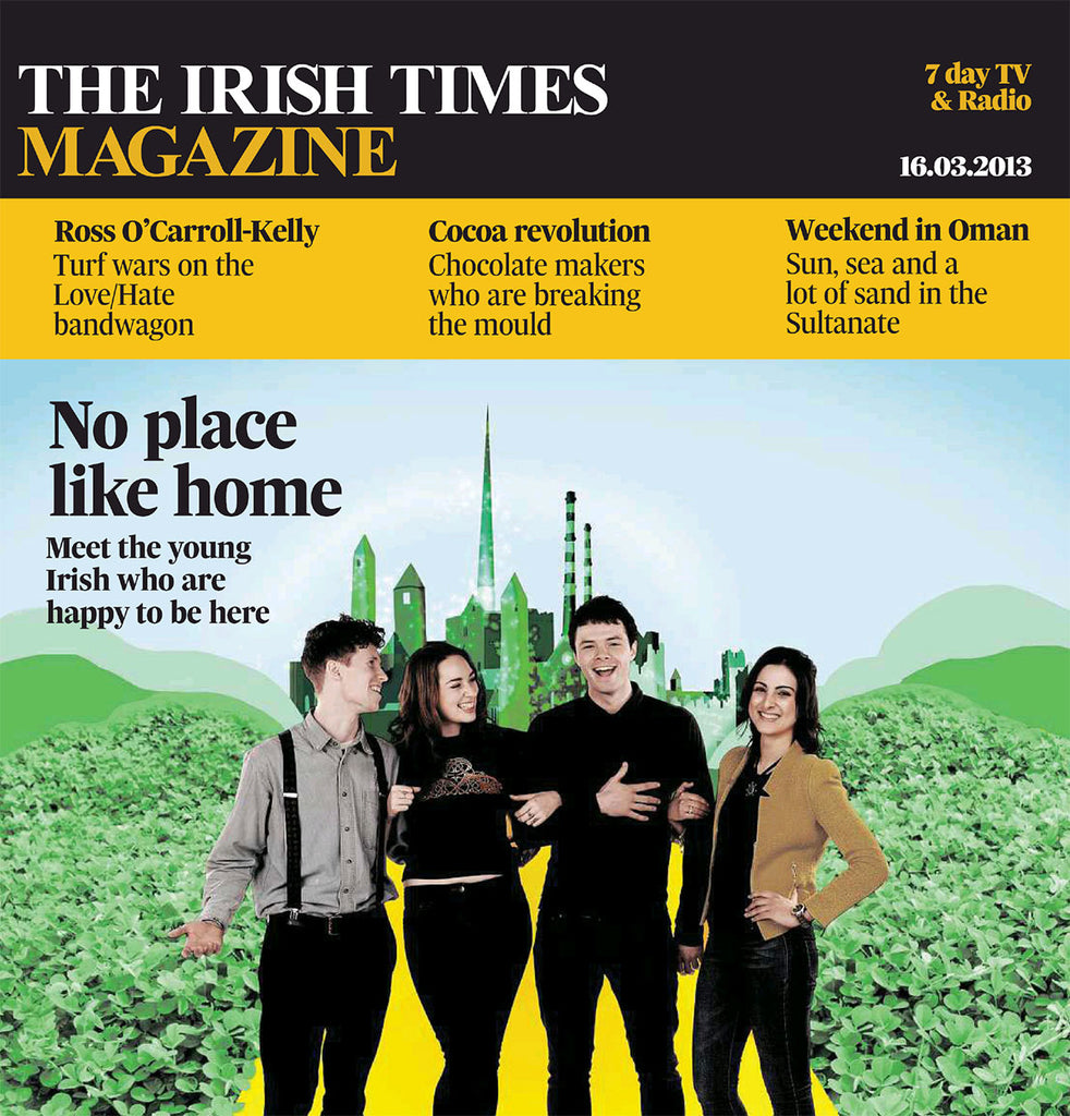 The Irish Times Feature