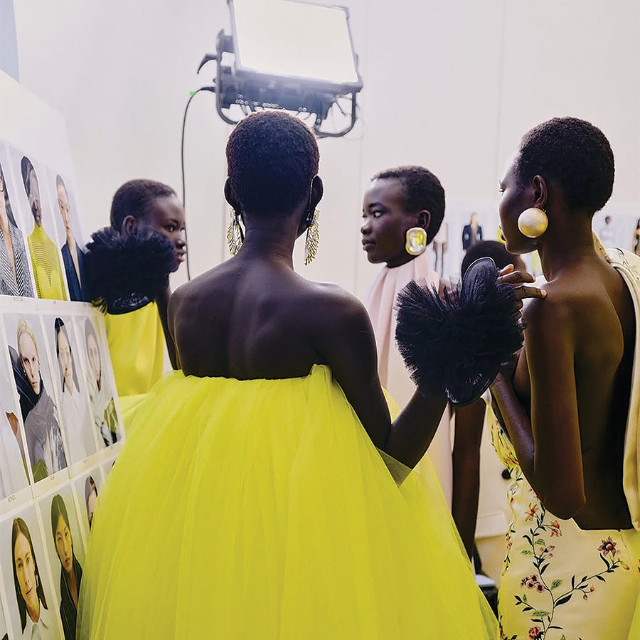 The Gloss Magazine asks Natasha...