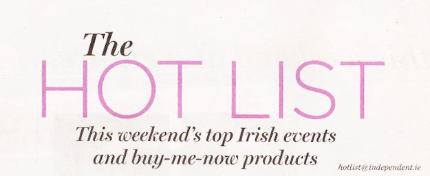 The Irish Independent Hot List