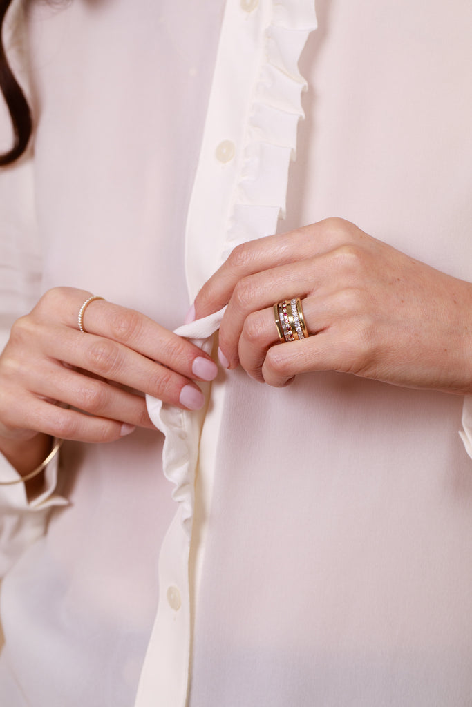 Add to Stack: New Rings Online Now!