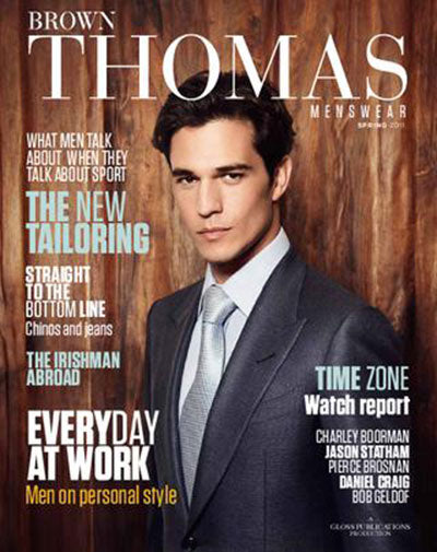 Brown Thomas Cover