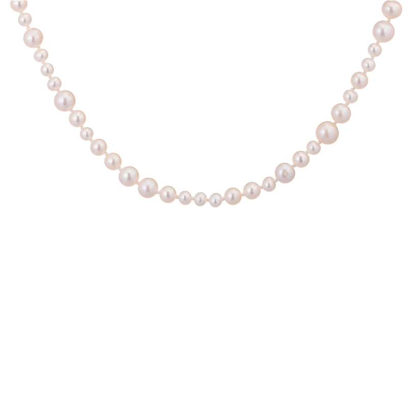 Daydreaming Pearl necklace