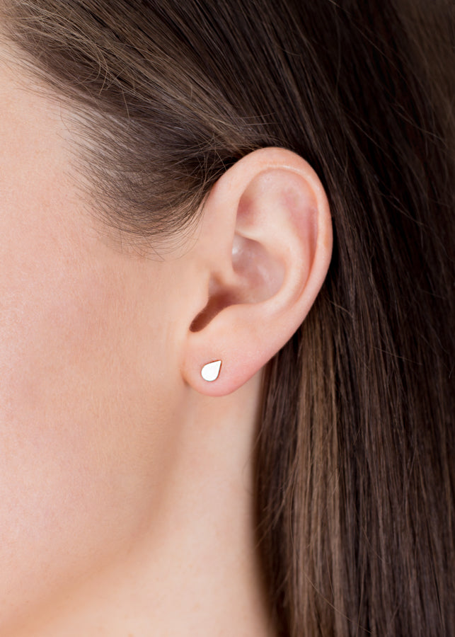 Pair of Pears earrings